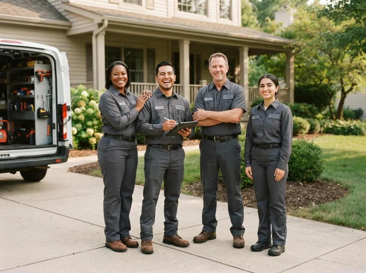 Licensed pest control technician near Defiance, OH